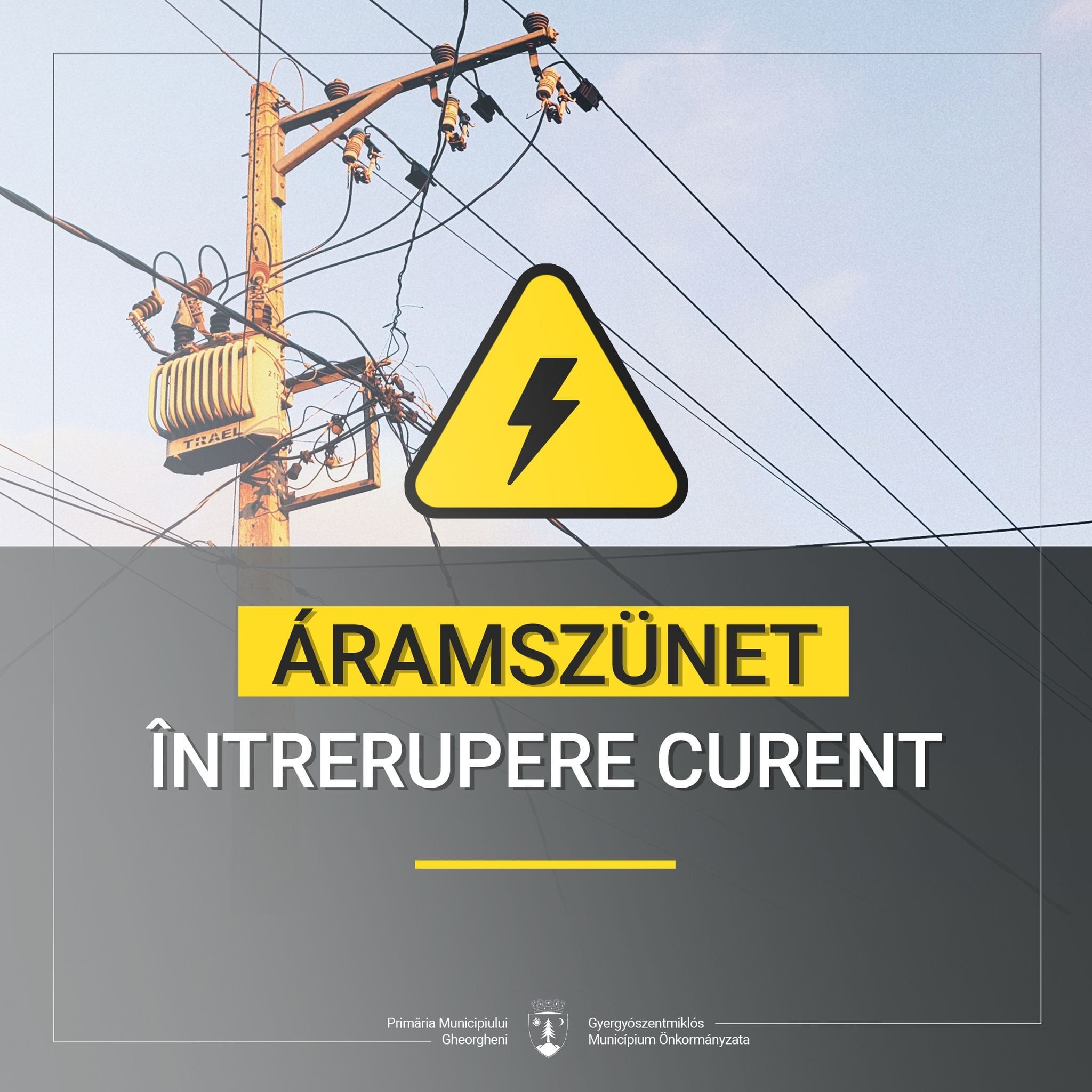 Áramszünet 