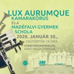Lux Aurumque kamarakórus